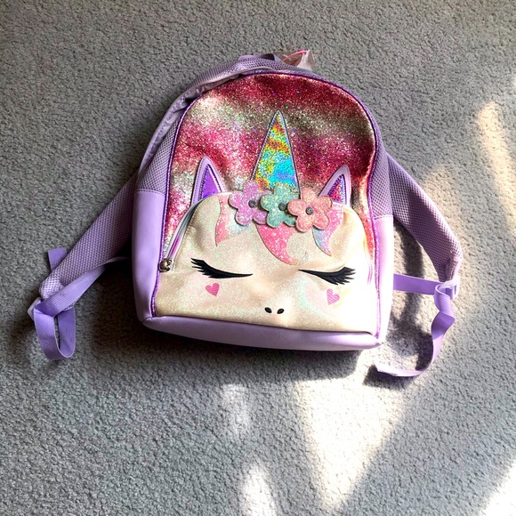 OMG unicorn backpack. - Picture 1 of 6